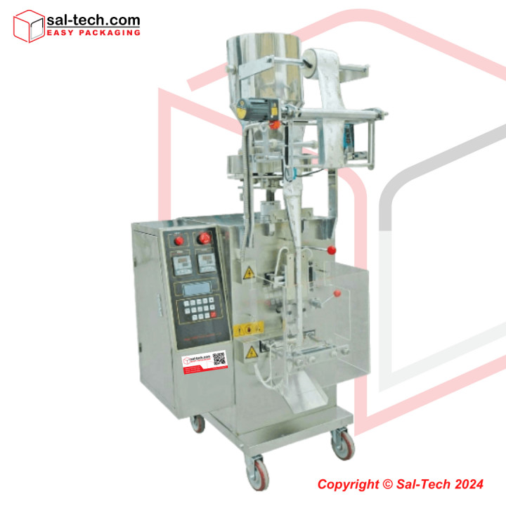 STEP DCJ Series – Three-Side/Four-Side Sealing Machines
